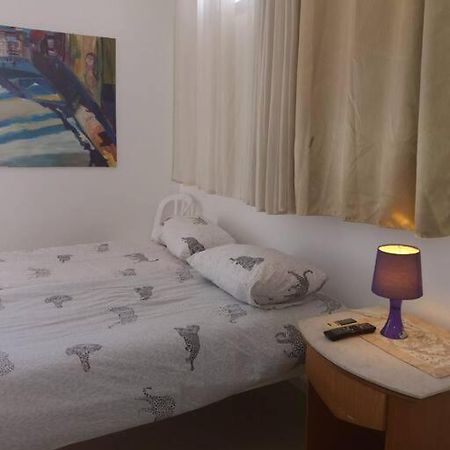 נוף למפרץ Lejlighed Eilat Eksteriør billede