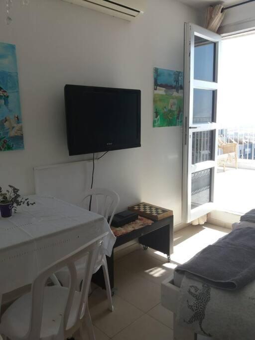 נוף למפרץ Lejlighed Eilat Eksteriør billede