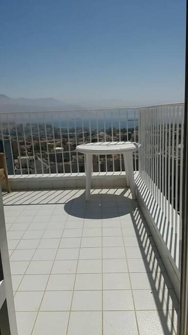 נוף למפרץ Lejlighed Eilat Eksteriør billede