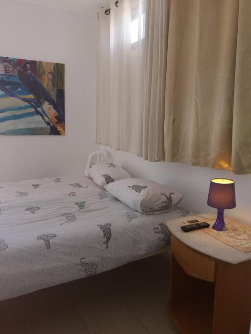 נוף למפרץ Lejlighed Eilat Eksteriør billede